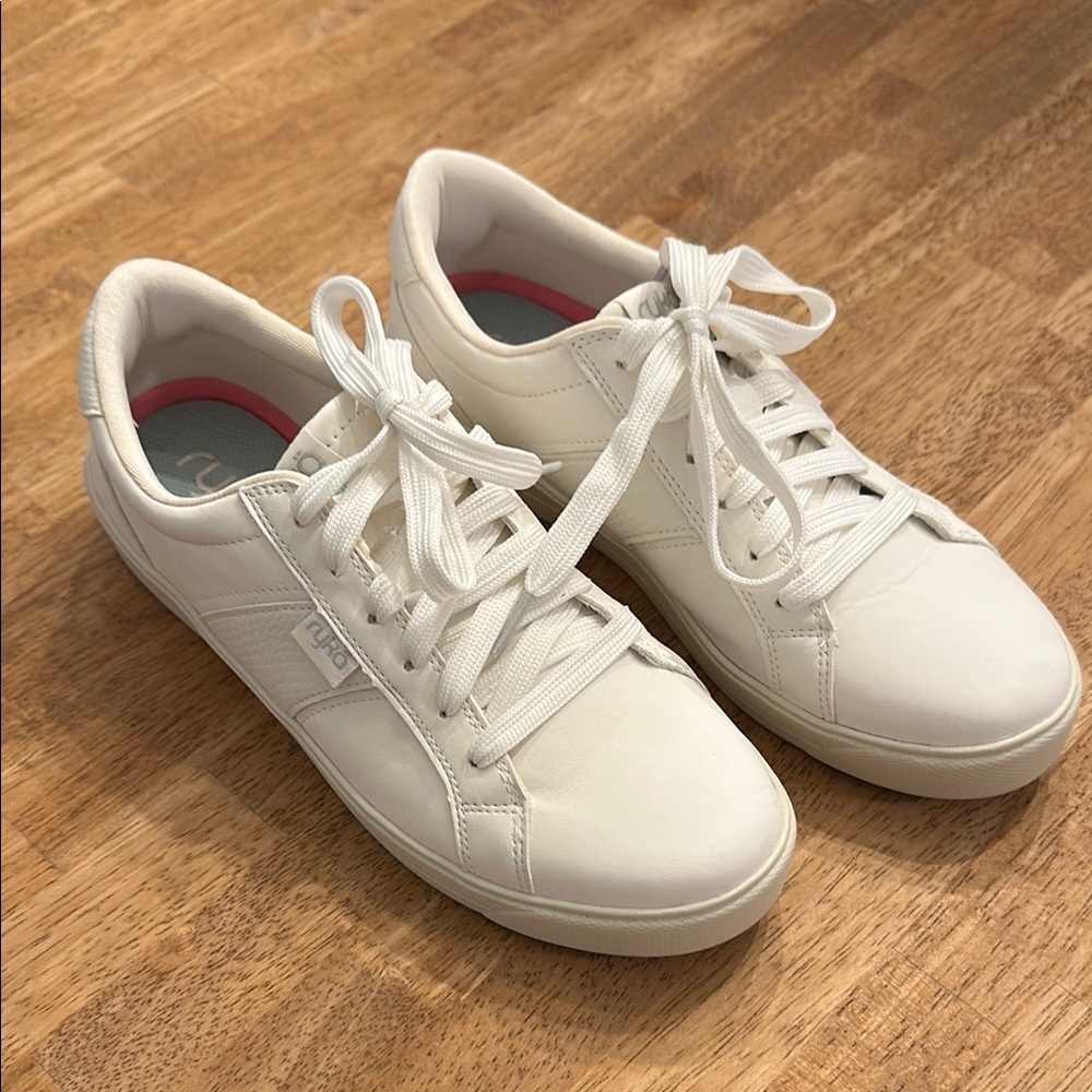Ryka White lifestyle Sneakers